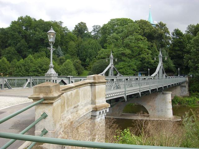 Paradiesbrücke